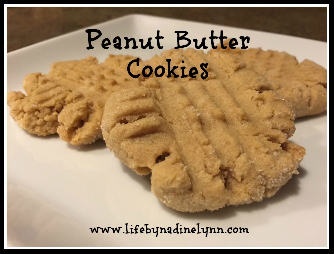 Peanut Butter Cookies