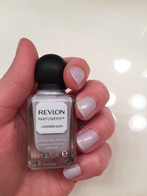 Revlon Lavender Soap