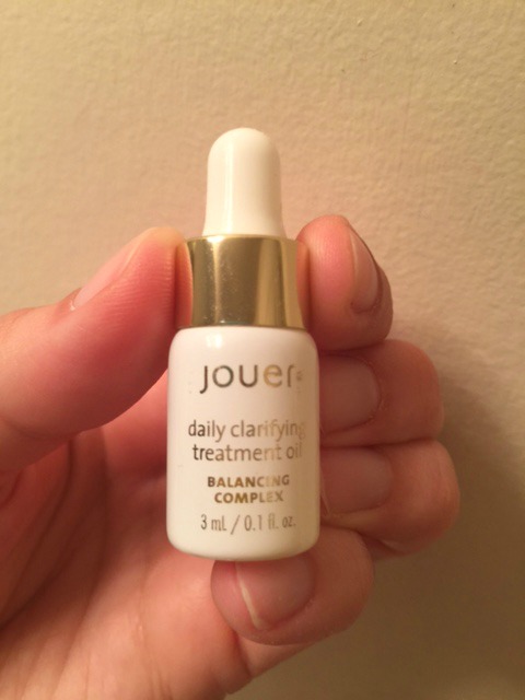 Jouer Daily Clarifying Treatment Oil