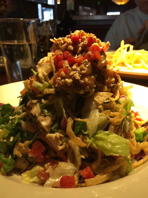 Thai Kai Salad