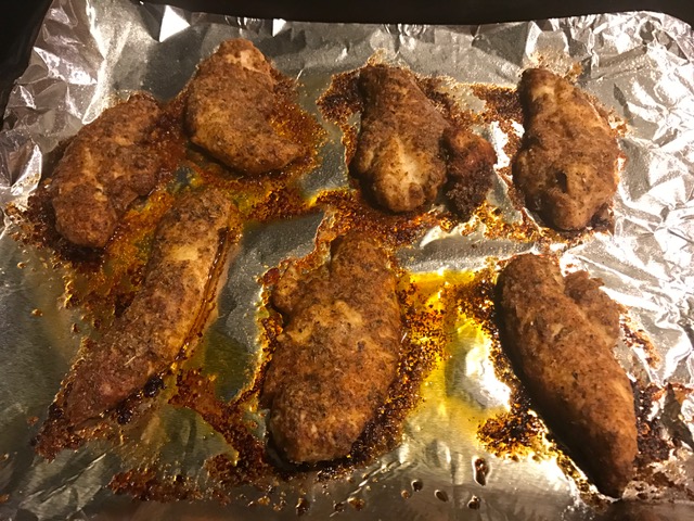 Kickin Chicken Finger Lickin Seasoning Recipe 