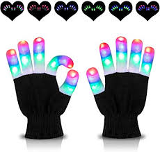 Image result for LANIAKEA Led Gloves Light Up Gloves